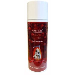 Ambientador Santa Muerte (400 ml) (Ohli Way)