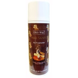 Ambientador Palo Santo (400 ml) (Ohli Way)