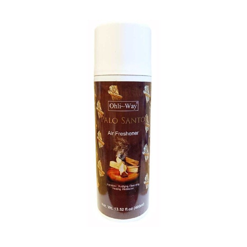 Ambientador Palo Santo (400 ml) (Ohli Way)