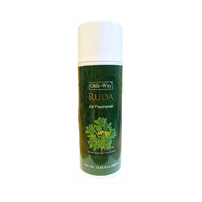 Ambientador Ruda (400 ml) (Ohli Way)
