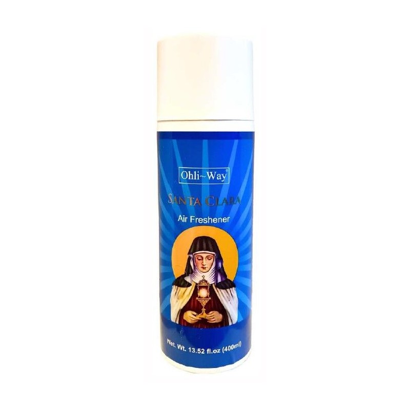 Ambientador Santa Clara (400 ml) (Ohli Way)
