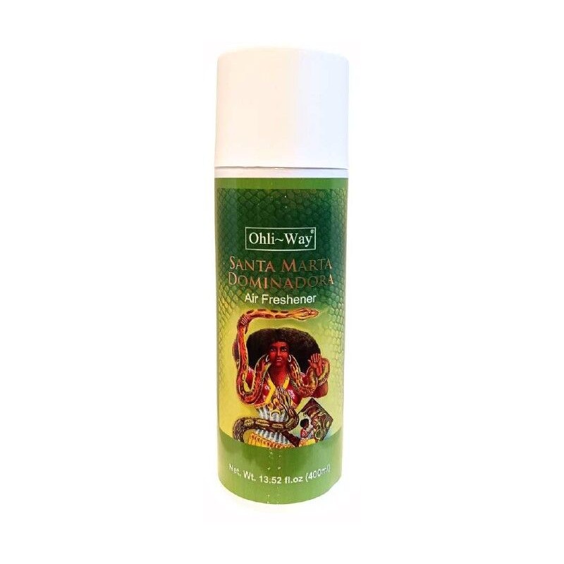 Ambientador Santa Marta Dominadora (400 ml) (Ohli Way)