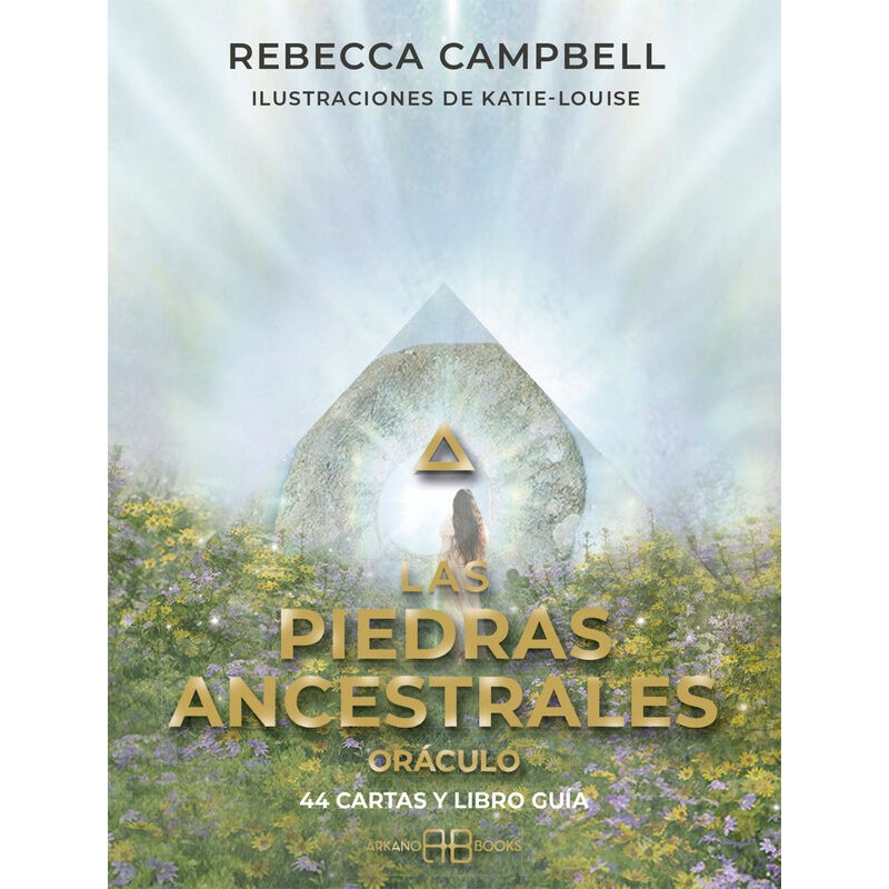 Oráculo Las Piedras Ancestrales - Rebecca Campbell - (ES)