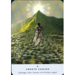 Oráculo Las Piedras Ancestrales - Rebecca Campbell - (ES)