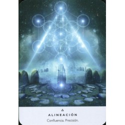 Oráculo Las Piedras Ancestrales - Rebecca Campbell - (ES)