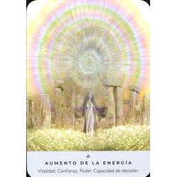 Oráculo Las Piedras Ancestrales - Rebecca Campbell - (ES)