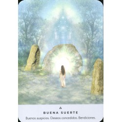 Oráculo Las Piedras Ancestrales - Rebecca Campbell - (ES)