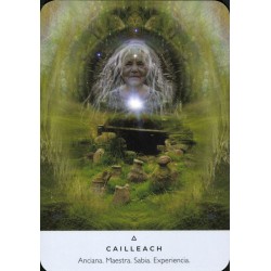 Oráculo Las Piedras Ancestrales - Rebecca Campbell - (ES)