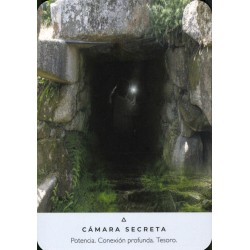 Oráculo Las Piedras Ancestrales - Rebecca Campbell - (ES)