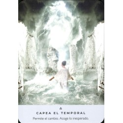 Oráculo Las Piedras Ancestrales - Rebecca Campbell - (ES)