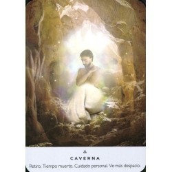 Oráculo Las Piedras Ancestrales - Rebecca Campbell - (ES)