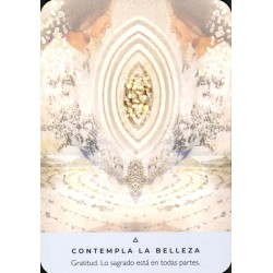 Oráculo Las Piedras Ancestrales - Rebecca Campbell - (ES)