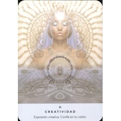 Oráculo Las Piedras Ancestrales - Rebecca Campbell - (ES)