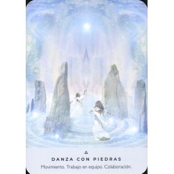 Oráculo Las Piedras Ancestrales - Rebecca Campbell - (ES)