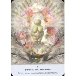 Oráculo Las Piedras Ancestrales - Rebecca Campbell - (ES)