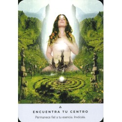 Oráculo Las Piedras Ancestrales - Rebecca Campbell - (ES)