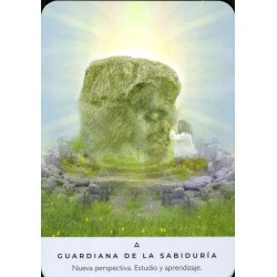 Oráculo Las Piedras Ancestrales - Rebecca Campbell - (ES)