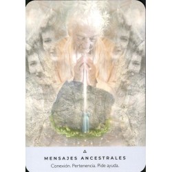 Oráculo Las Piedras Ancestrales - Rebecca Campbell - (ES)