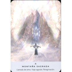 Oráculo Las Piedras Ancestrales - Rebecca Campbell - (ES)