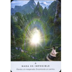 Oráculo Las Piedras Ancestrales - Rebecca Campbell - (ES)