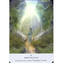 Oráculo Las Piedras Ancestrales - Rebecca Campbell - (ES)
