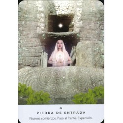 Oráculo Las Piedras Ancestrales - Rebecca Campbell - (ES)