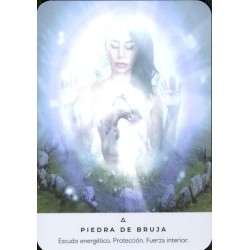 Oráculo Las Piedras Ancestrales - Rebecca Campbell - (ES)