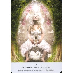 Oráculo Las Piedras Ancestrales - Rebecca Campbell - (ES)