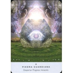 Oráculo Las Piedras Ancestrales - Rebecca Campbell - (ES)