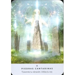 Oráculo Las Piedras Ancestrales - Rebecca Campbell - (ES)