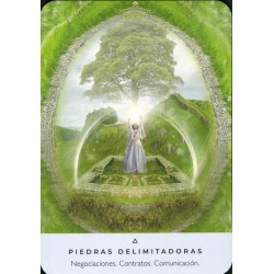 Oráculo Las Piedras Ancestrales - Rebecca Campbell - (ES)