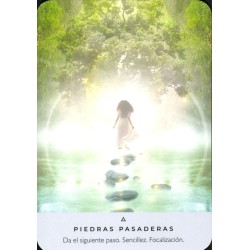 Oráculo Las Piedras Ancestrales - Rebecca Campbell - (ES)