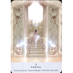 Oráculo Las Piedras Ancestrales - Rebecca Campbell - (ES)