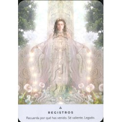 Oráculo Las Piedras Ancestrales - Rebecca Campbell - (ES)