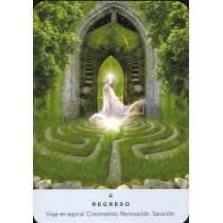 Oráculo Las Piedras Ancestrales - Rebecca Campbell - (ES)