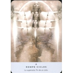 Oráculo Las Piedras Ancestrales - Rebecca Campbell - (ES)