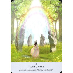 Oráculo Las Piedras Ancestrales - Rebecca Campbell - (ES)