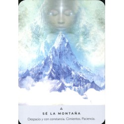 Oráculo Las Piedras Ancestrales - Rebecca Campbell - (ES)