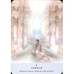 Oráculo Las Piedras Ancestrales - Rebecca Campbell - (ES)