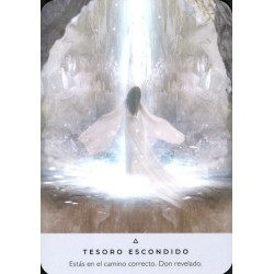 Oráculo Las Piedras Ancestrales - Rebecca Campbell - (ES)