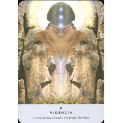 Oráculo Las Piedras Ancestrales - Rebecca Campbell - (ES)