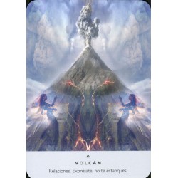 Oráculo Las Piedras Ancestrales - Rebecca Campbell - (ES)