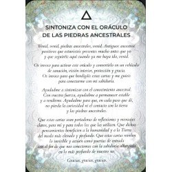 Oráculo Las Piedras Ancestrales - Rebecca Campbell - (ES)