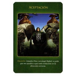 Oráculo Arcángel San Rafael – Guía de Sanación Espiritual | Editorial Tredaniel