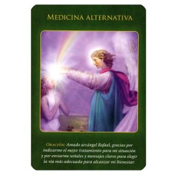 Oráculo Arcángel San Rafael – Guía de Sanación Espiritual | Editorial Tredaniel