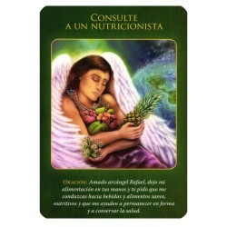 Oráculo Arcángel San Rafael – Guía de Sanación Espiritual | Editorial Tredaniel