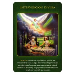 Oráculo Arcángel San Rafael – Guía de Sanación Espiritual | Editorial Tredaniel