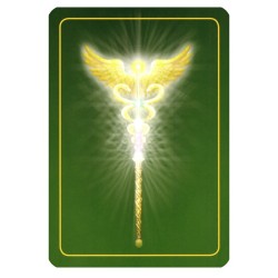 Oráculo Arcángel San Rafael – Guía de Sanación Espiritual | Editorial Tredaniel