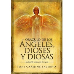 TAROT Angeles Dioses y Di