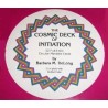 Tarot Coleccion Cosmic Deck of Initiation, The...- Barbara M. DeLong (52 Cartas Circulares) (EN) (USG)